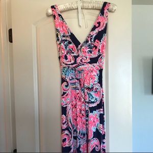 Lily Pulitzer Sloan maxi dress